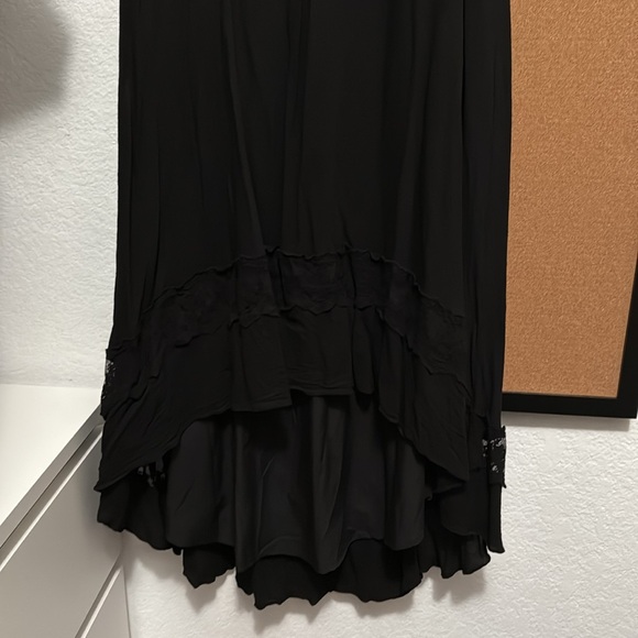 JOYFOLIE Delphinne Dress in Black, Size XS - Picture 9 of 13